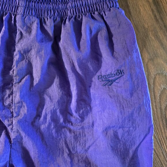 REEBOK Two-Piece Athletic/Athleisure/Jogger Set: Pants & Jacket SIZE M - Picture 5 of 11